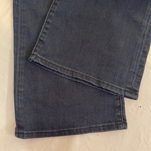 KUT Dark Blue Tall Girls Boot Cut Denim Jeans 0 ($89) - Picture 8 of 12