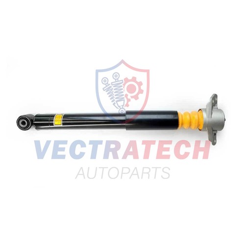 Pair Rear Shock Absorber Struts Magnetic Fit Audi TT TTS TTRS Quattro FWD 07-15 - Picture 4 of 6