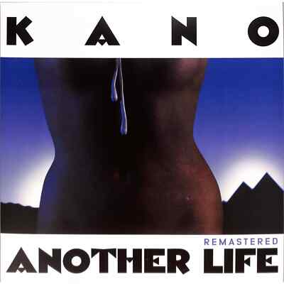 Kano / ANOTHER LIFE (LP) / Full Time / FTM202206 / 12 Inch