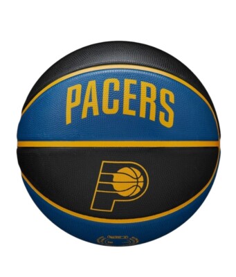 Wilson NBA 22-23 Indiana Pacers City Edition Unsigned Basketball Ball