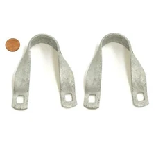 Purlin Clamp - Cross Connector for Greenhouse 1 3/8" x 1 3/8" 1-Set