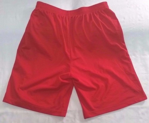 Lil' Wayne Tha Carter Worldwide Champion Basketball Shorts Herren Gr. XL rot/weiß - Bild 5 von 6