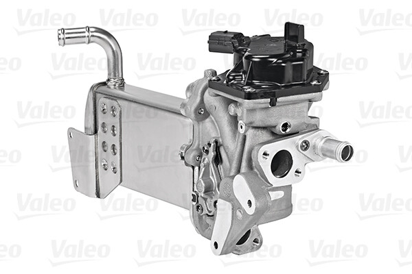 Module-EGR Valeo 700438 vanne de réaspiration des gaz d'échappement anti-pollution
