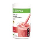 Strawberry Shake Meal Replacement Powder Drinks