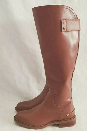 FRANCO SARTO Leather Riding Boots Tall 