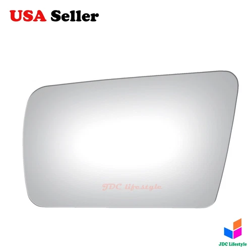 NEW fit 97-00 MB C/E/SL Driver Side LH Mirror Glass, See Detail More Model #2822