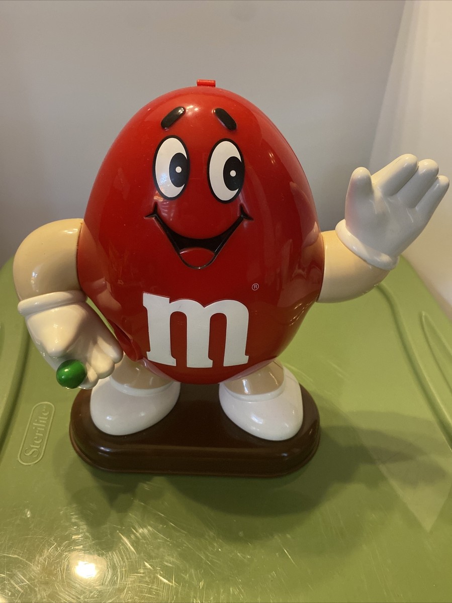 ヴィンテージ 1992 M&M's 赤のみ s-l1200.jpg