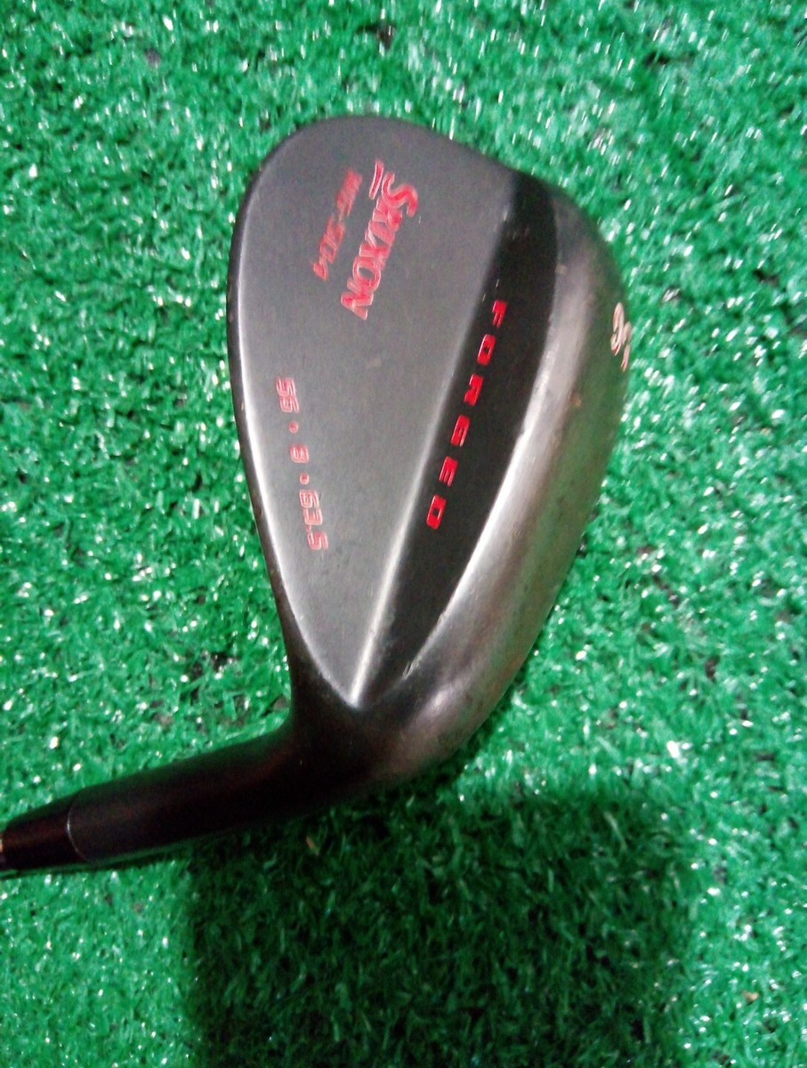 【値下】スリクソン WG-504　FORGED 52/58２本セット 値下】スリクソン WG-504 FORGED 52/582本セット 2025年最新