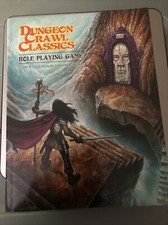 Dungeon Crawl Classics RPG Softcover