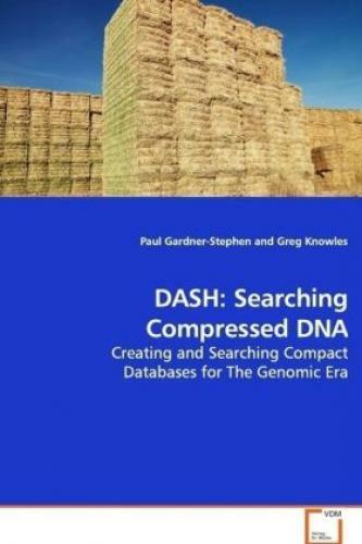 Thumbnail - Dash: Searching Compressed Dna Creating And Searching Compact