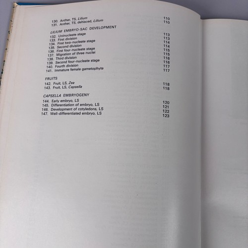 BIOLOGISCHES BUCH X4 ATLAS WIRBELLOSE PFLANZE SEHNENSTRUKTUR ARMBAND MEILEN - Bild 23 von 24