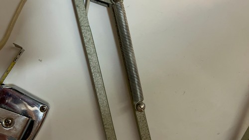 Anglepoise Typ Aufgabenleuchte Arbeitszustand - Bild 3 von 7