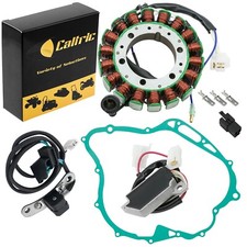 Stator & Pickup Coil Regulator & Gasket for Yamaha Virago 750 XV750 1991-1996