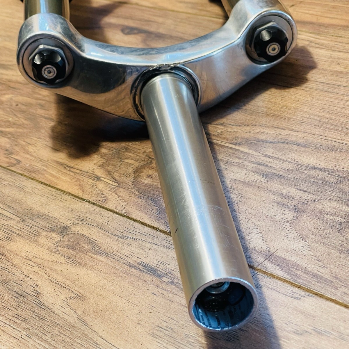 2001 Marzocchi Bomber Z3 Suspension Fork 1 1/8 Oil Bath