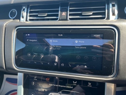 2020 70 LAND ROVER RANGE ROVER 4.4 SD V8 AUTOBIOGRAPHY SUV 5DR DIESEL AUTO 4WD E - Picture 17 of 24