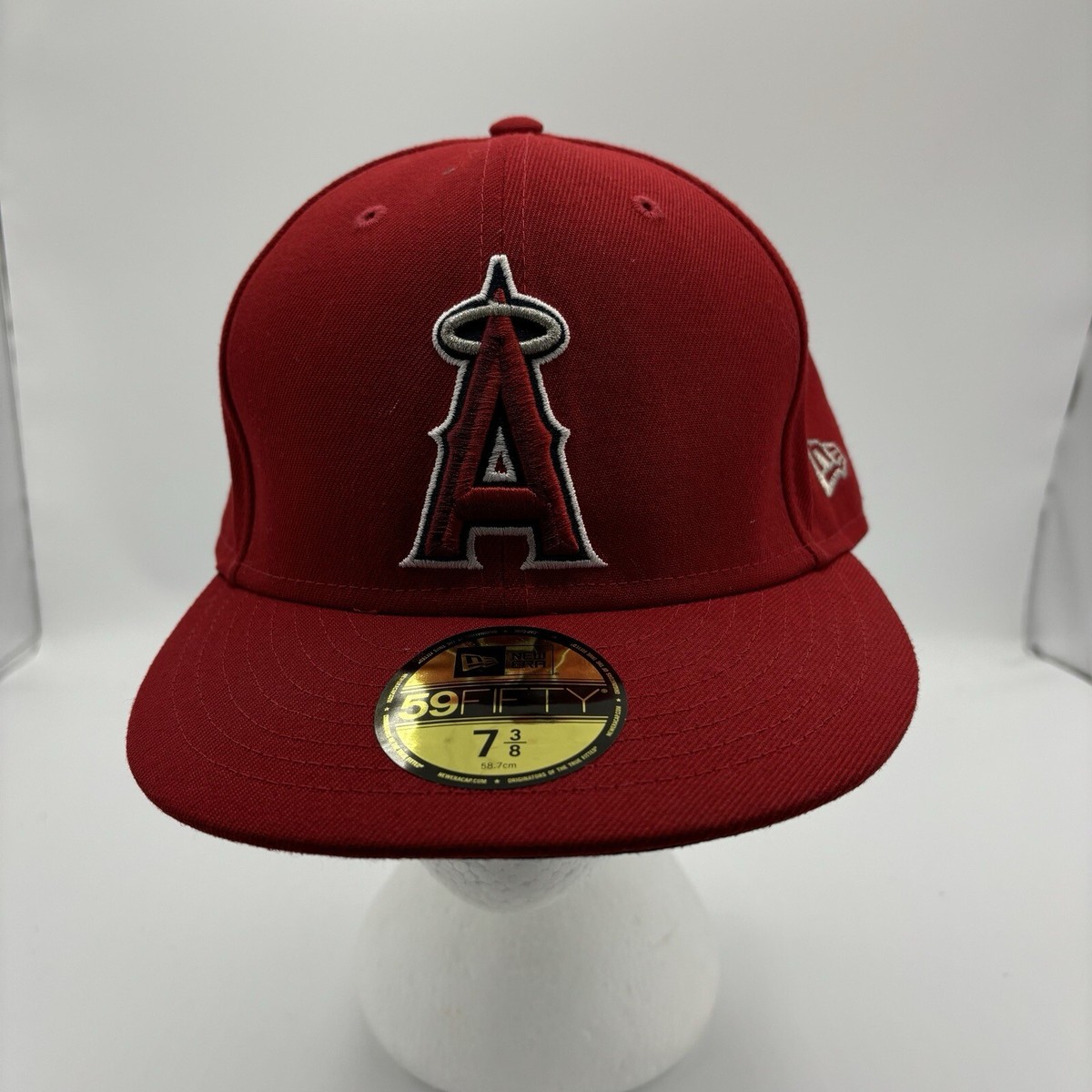 NEW ERA 59FIFTY Angeles 7 3/8 ロサンゼルス・エンゼルス 大谷翔平