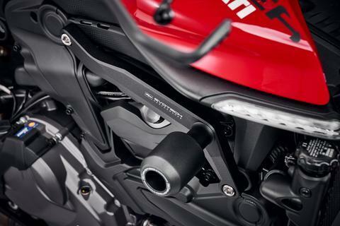 Evotech Performance Frame Crash Protection To Suit Ducati Monster 950 2021 - Onw - Bild 3 von 6
