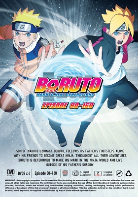 Video Naruto Uzumaki Boruto - Colaboratory