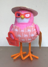 NWT Target Sun Squad SUMMER GIRL CORAL Spritz Featherly Friends 2024 New