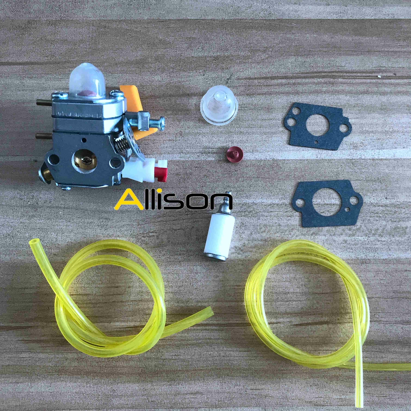 Carburetor Gasket Kit For John Deere BC1600 Brush Cutter Fuel Line