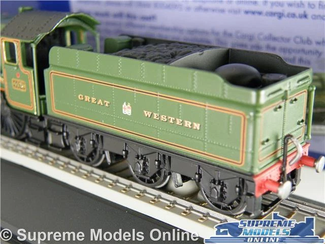 CORGI GWR 4-6-0 CASTLE CLASS PENDENNIS CASTLE ST97804 RAIL LEGENDS TRAIN 1:120 K - Image 4 of 4