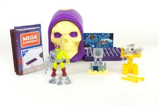 MASTERS OF THE UNIVERSE MEGA CONSTRUX 2020 TRAP JAW LASER CANNON 2 INCH LOOSE