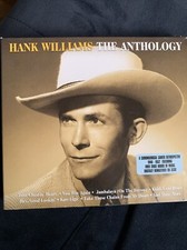 Hank Williams - Anthology - Hank Williams CD