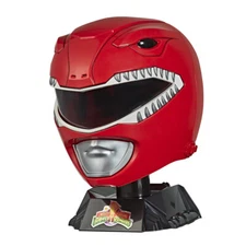 Power Rangers Lightning Collection Mighty Morphin Red Ranger Helmet