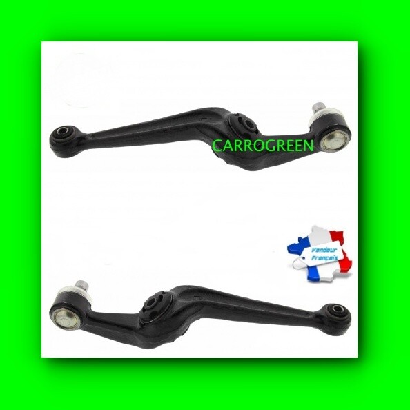 2 bras de suspension pour Peugeot 205 Diesel kit de train avant gauche et droit