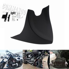 Parafango carena mento inferiore per Harley Touring Sportster Softail Dyna Fatboy