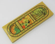 Song of India Incense Sticks: 150 Gram (120 Stick) XL Indian Temple Pack