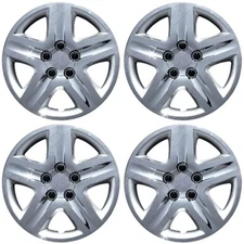 NEW Chevy IMPALA Monte Carlo 16" CHROME Hubcap Wheelcover Replacement SET of 4
