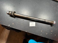 1975-79 Honda Goldwing AXLE, REAR. WHEEL 42301-371-000