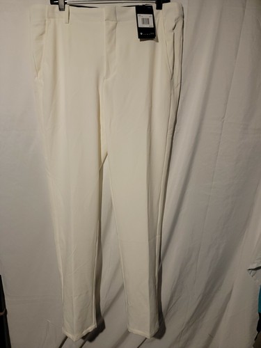 Nike Vapor Flex Slim Golf Pants Cream 