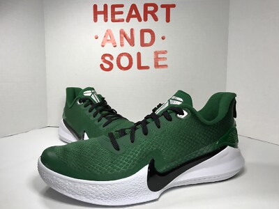 nike mamba green