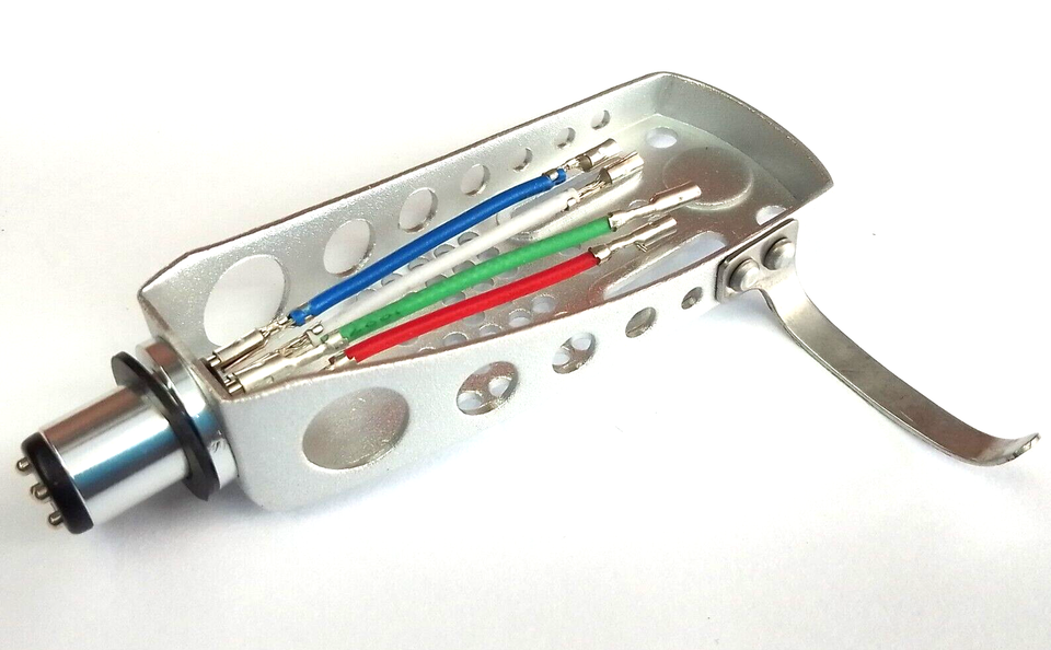 Silver Headshell For JVC Vintage Record Vinyl Player Turntables ...