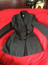 D&g Short Coat Size 42 (euro). All Info On Photos