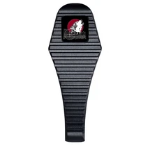 Presma Cobra CNC Machined Aluminum buttpad recoil buttpad with Quick detach hole