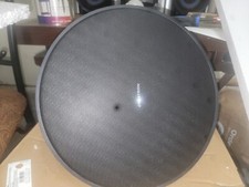 Crestron Saros PD8T-B-T-EACH Pair of 2-Way Pendant Speaker Black