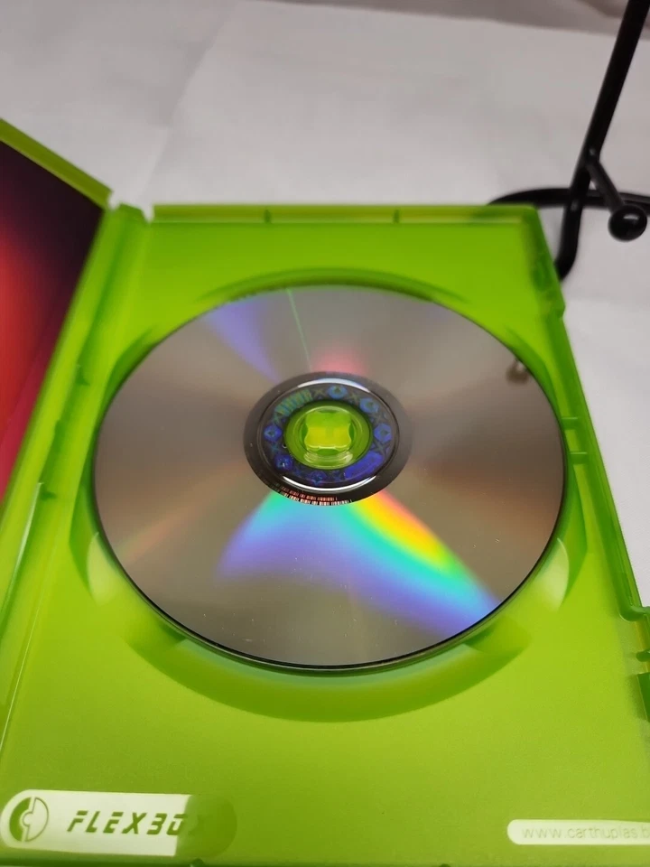 Fable With Limited Edition Bonus DVD (Microsoft Xbox, 2004) Complete - Image 4 of 4