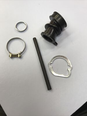 #ad Intake Boot Manifold Elbow Clamp Sleeve For STIHL 034 036 MS340 MS360. fm9 1 $13.99
