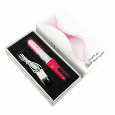 Vaginal Tightening And Rejuvenation Laser Therapy Device For Female Home Usage