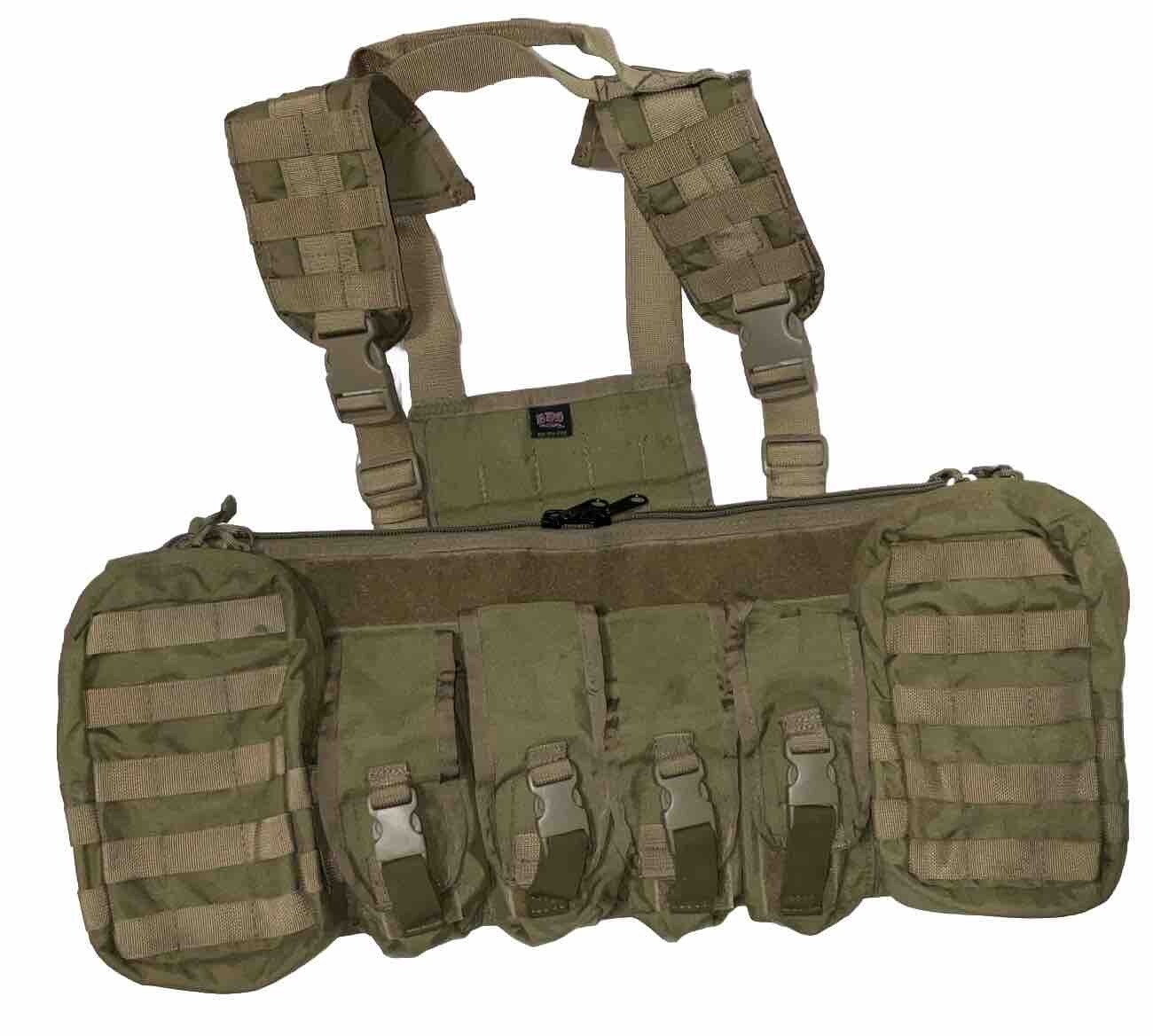 BDS MOLLE Chest Rig