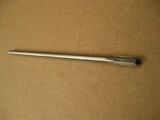 .2188" Reamer,HSS,5" long,NTD