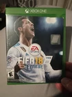 FIFA 18: Standard Edition (Microsoft Xbox One, 2017)