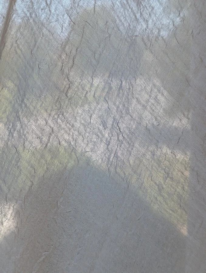 Martha Stewart窗帘-窗帘板套装50英寸X84英寸透明窗帘 — 第 4/4 张图片