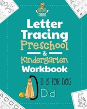 Letter Tracing Preschool Kindergarten Workbook: Learning Letters 101 - - GOOD