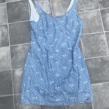 hollister summer dress small