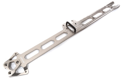 #ad Billet Machined Chassis Upper Deck for Losi 1 10 Lasernut U4 4WD Brushless RTR $30.95