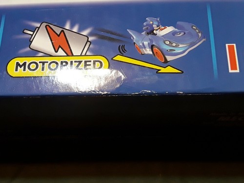 2012 Erector Sega Sonic the Hedgehog Sonic & Casino Street Playset New In Box - Picture 9 of 12